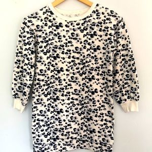 Gap long sleeve dress/tunic size 8-9